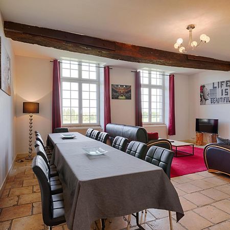 Calvaloft Villa Bons-Tassily Bagian luar foto