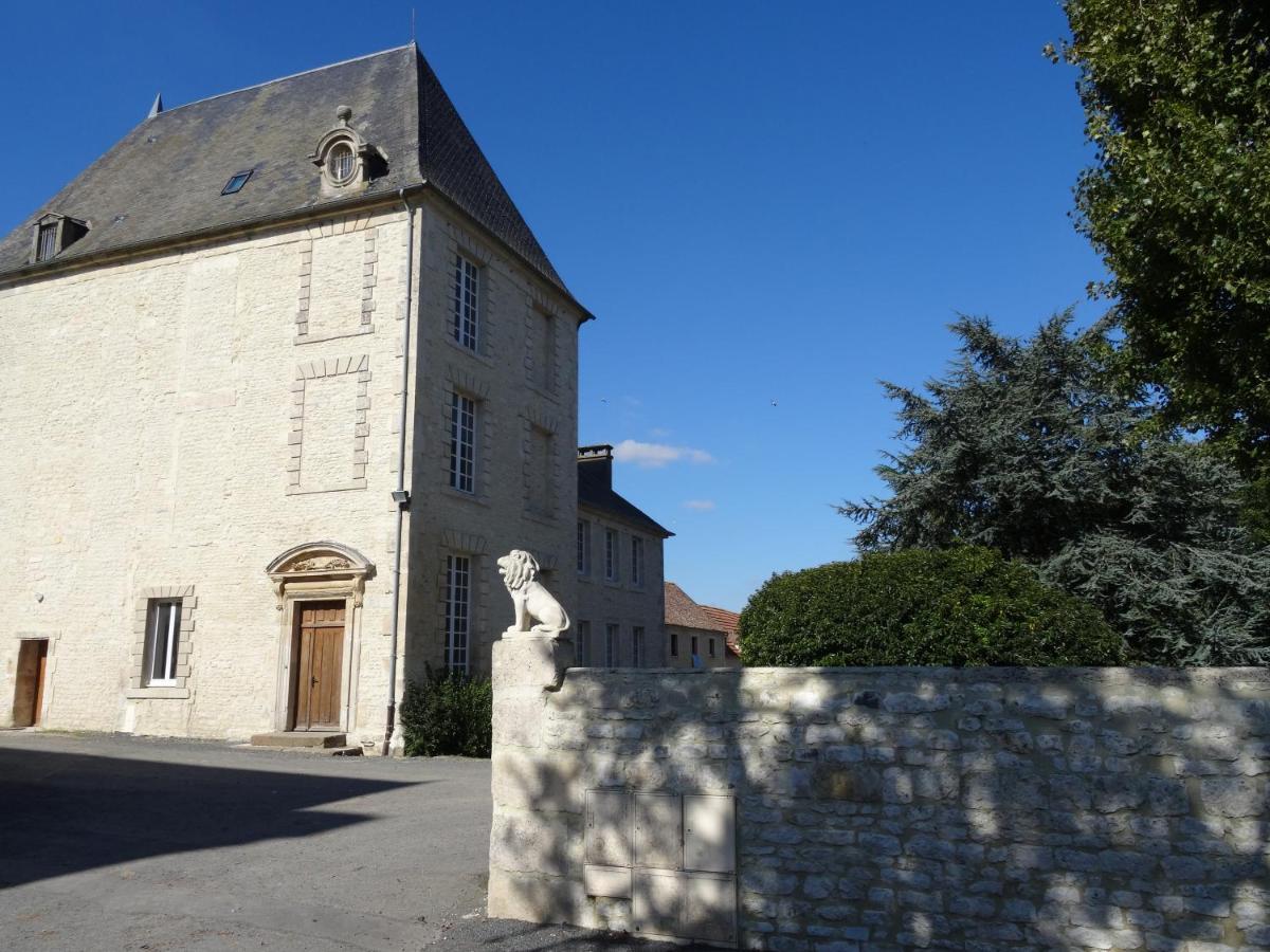 Calvaloft Villa Bons-Tassily Bagian luar foto