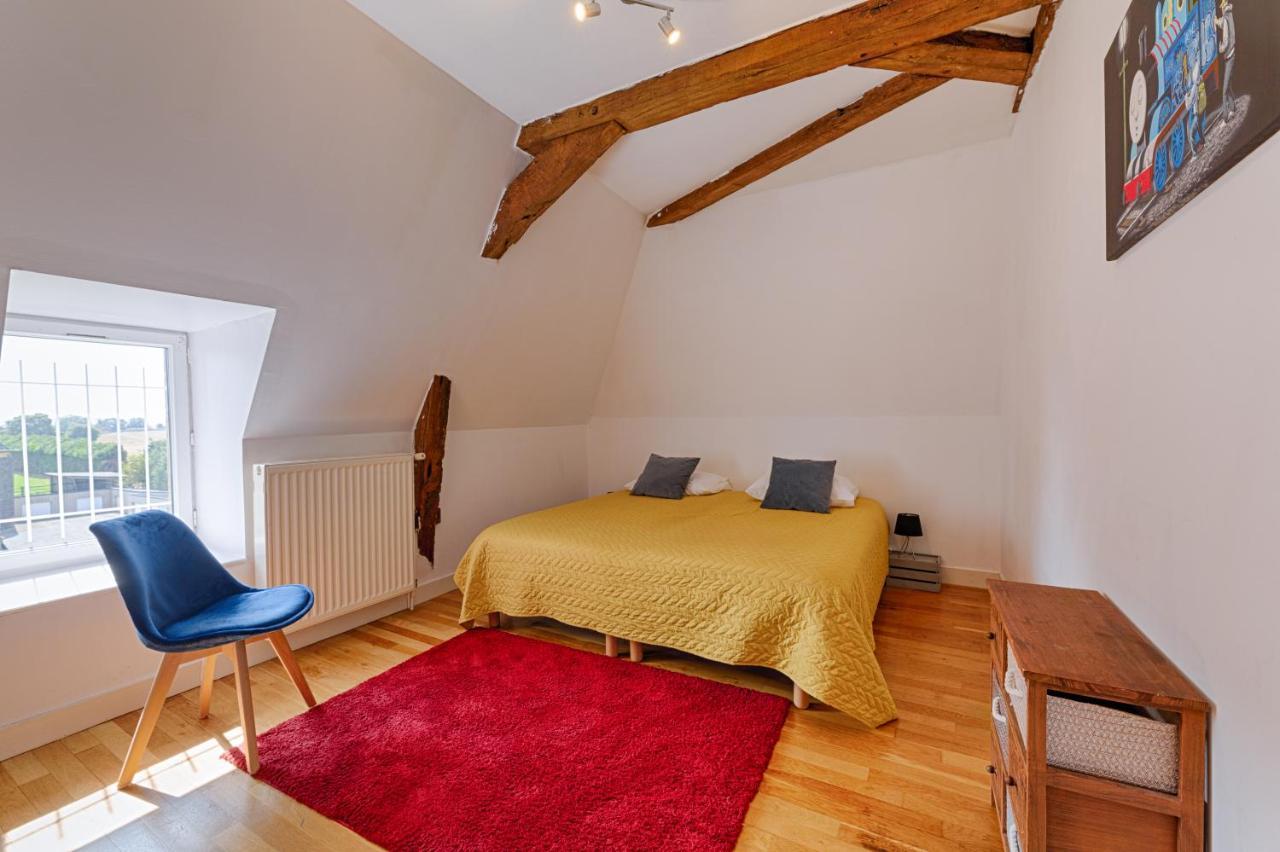Calvaloft Villa Bons-Tassily Bagian luar foto