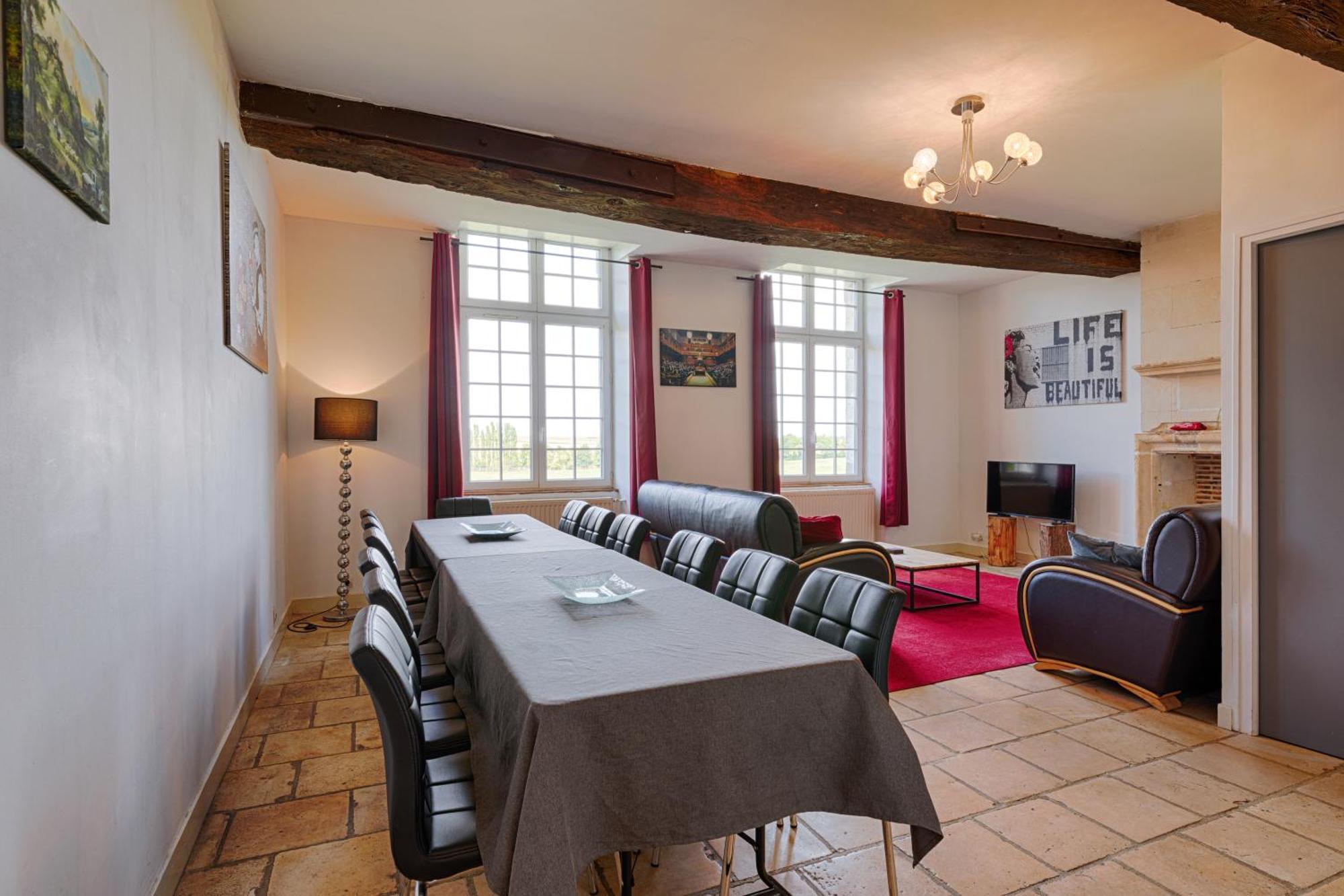 Calvaloft Villa Bons-Tassily Bagian luar foto